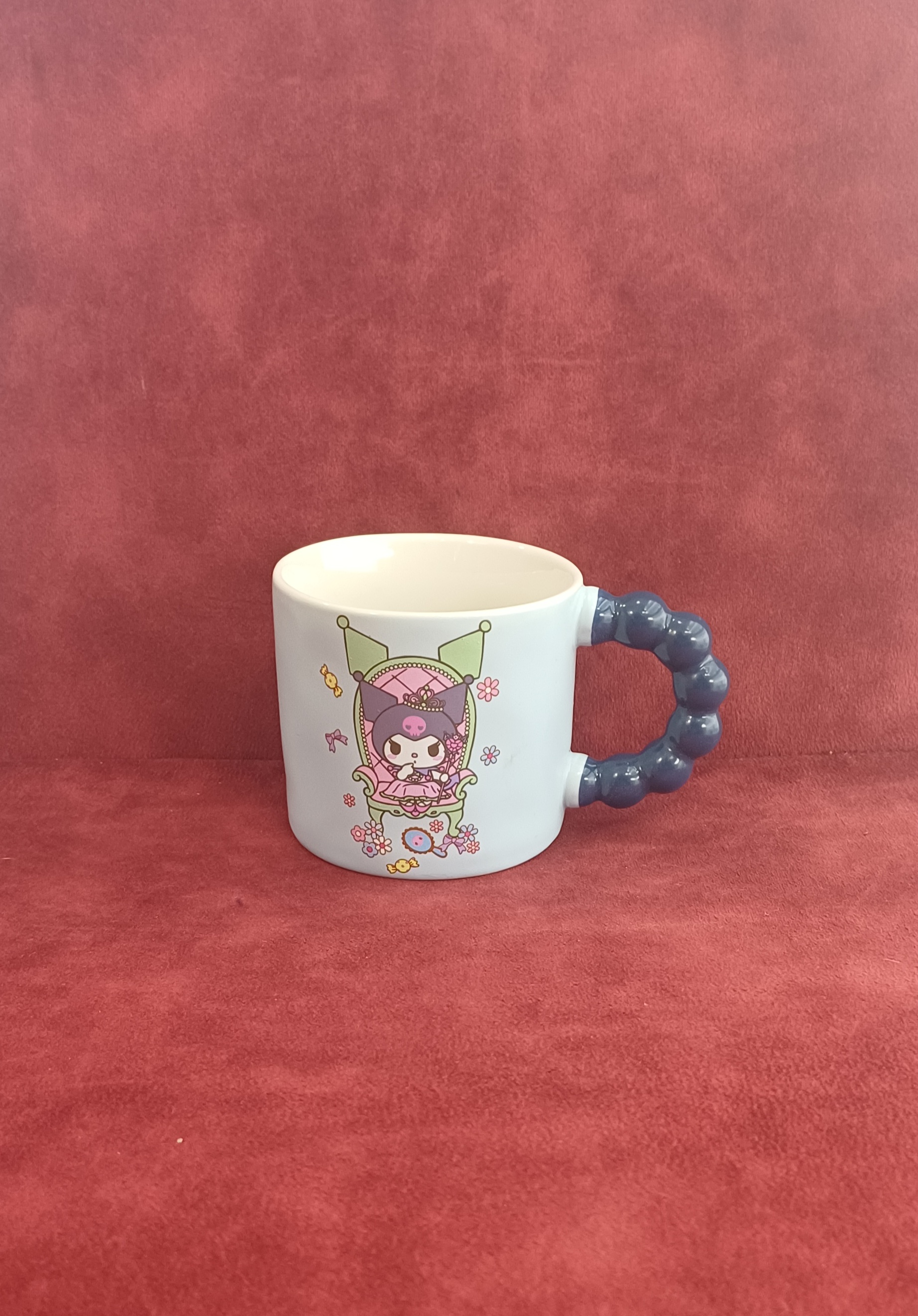 ماگ طرح کرومی