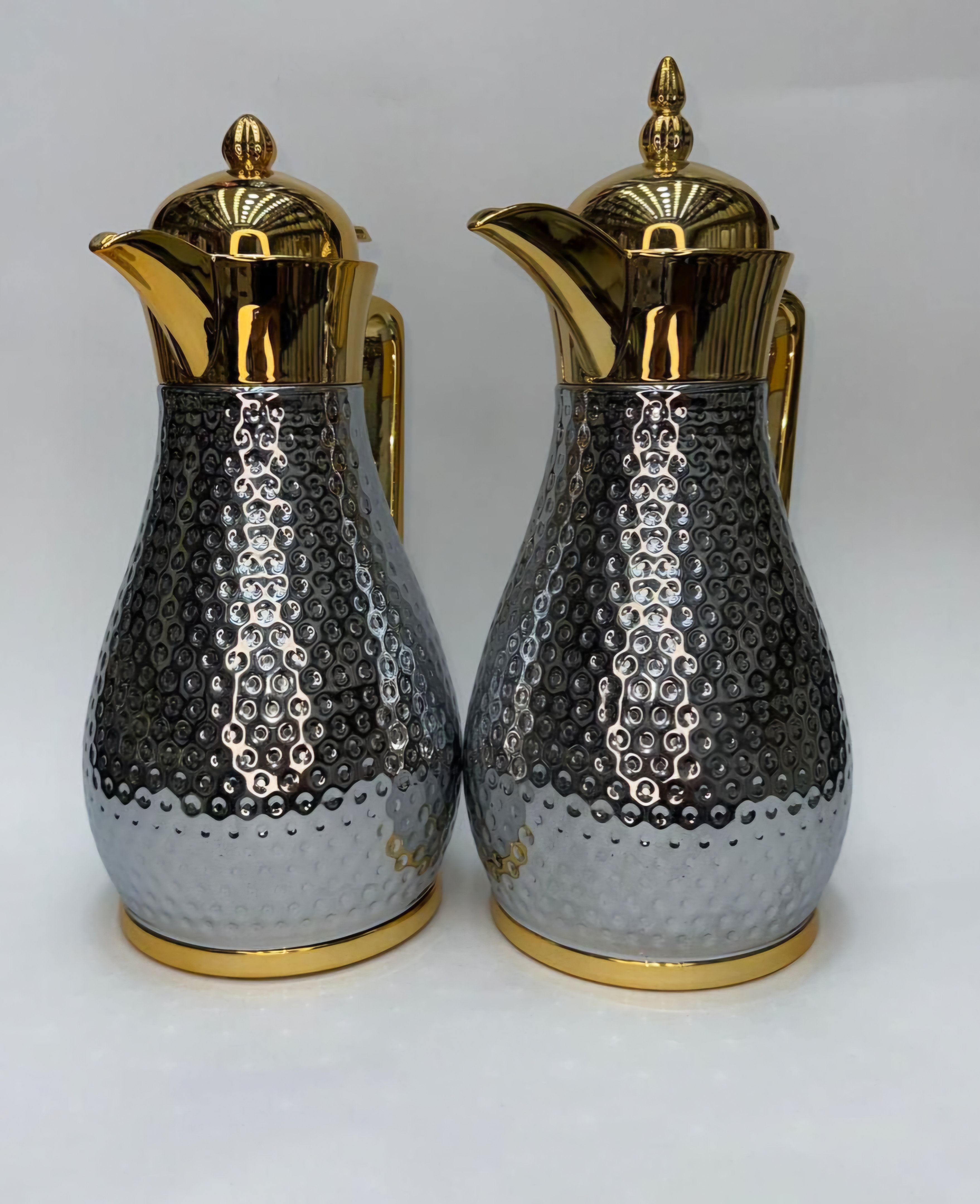 فلاسک سلطنتی بدنه چکشی