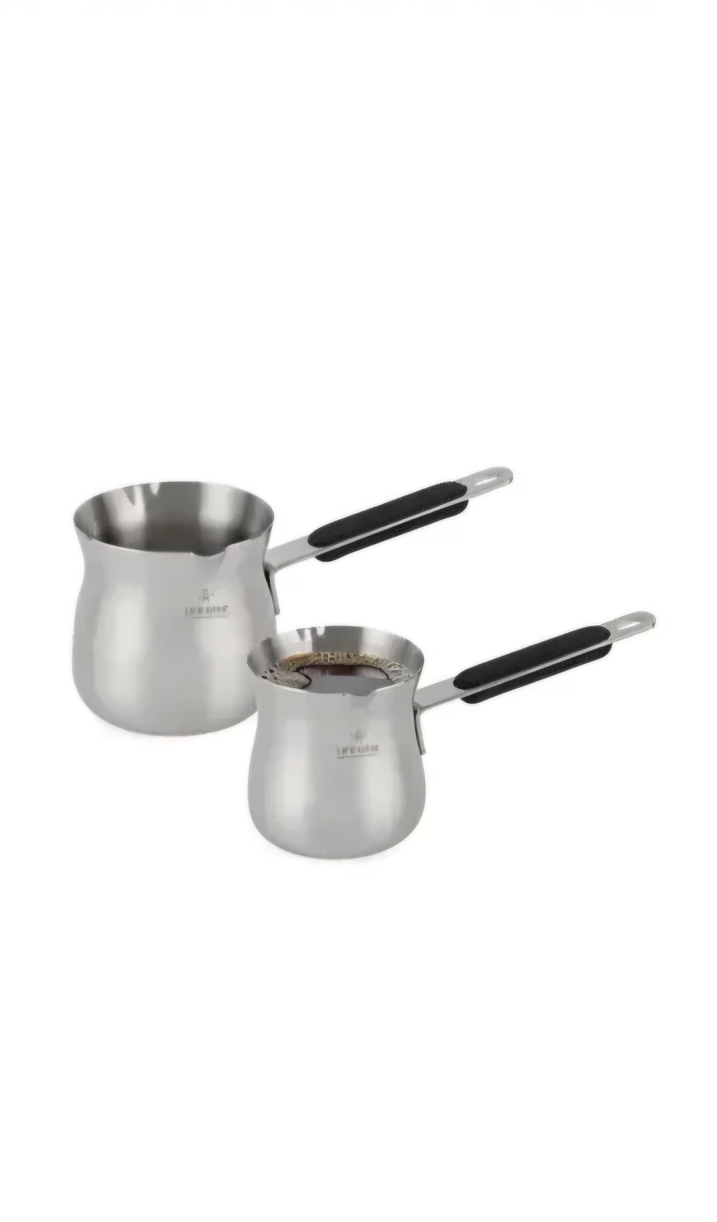 شیرجوش جفتی استیل لایف اسمایل