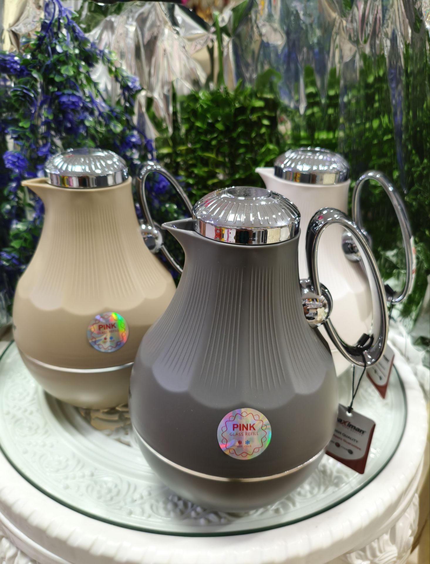 فلاسک اورجینال ماکسیمن وارداتی