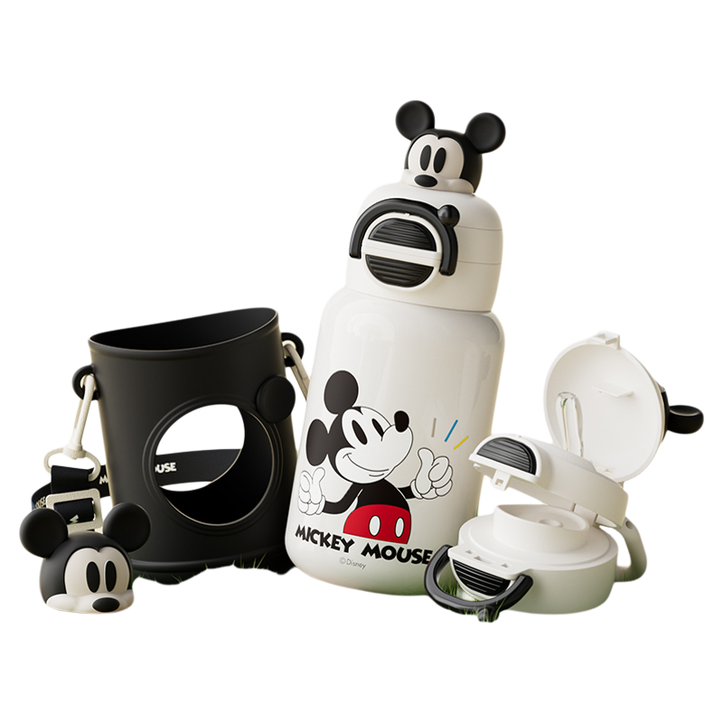 فلاسک استیل میکی موس اورجینال دیزنی۵۰۰میل