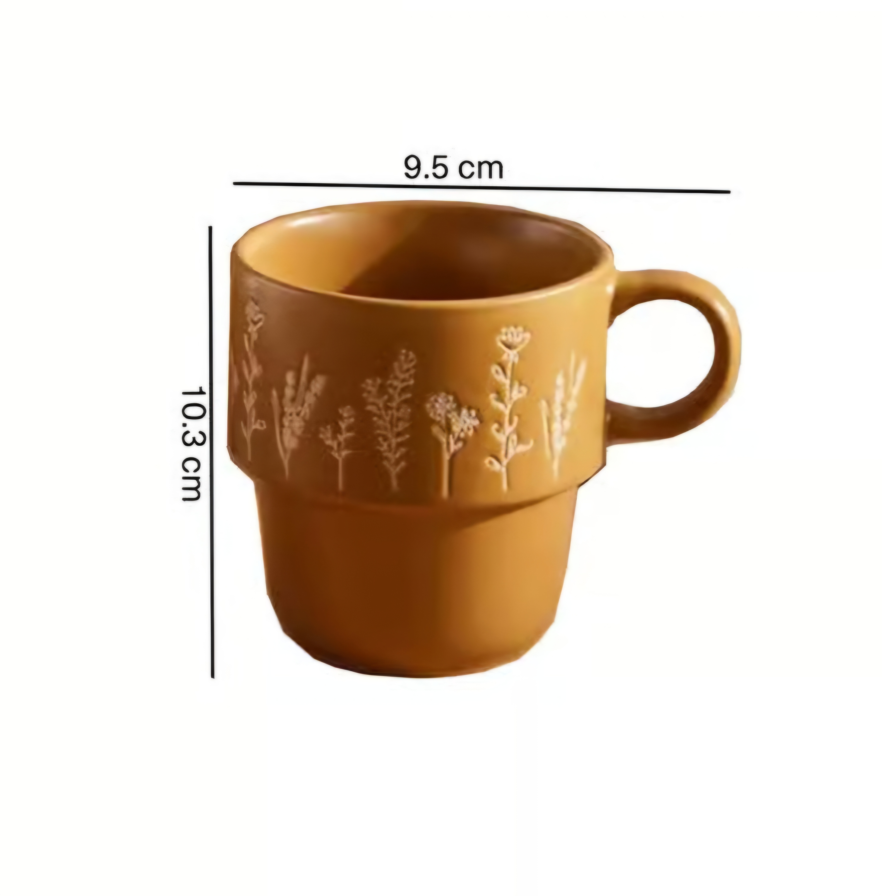 ماگ طرح گندم زار