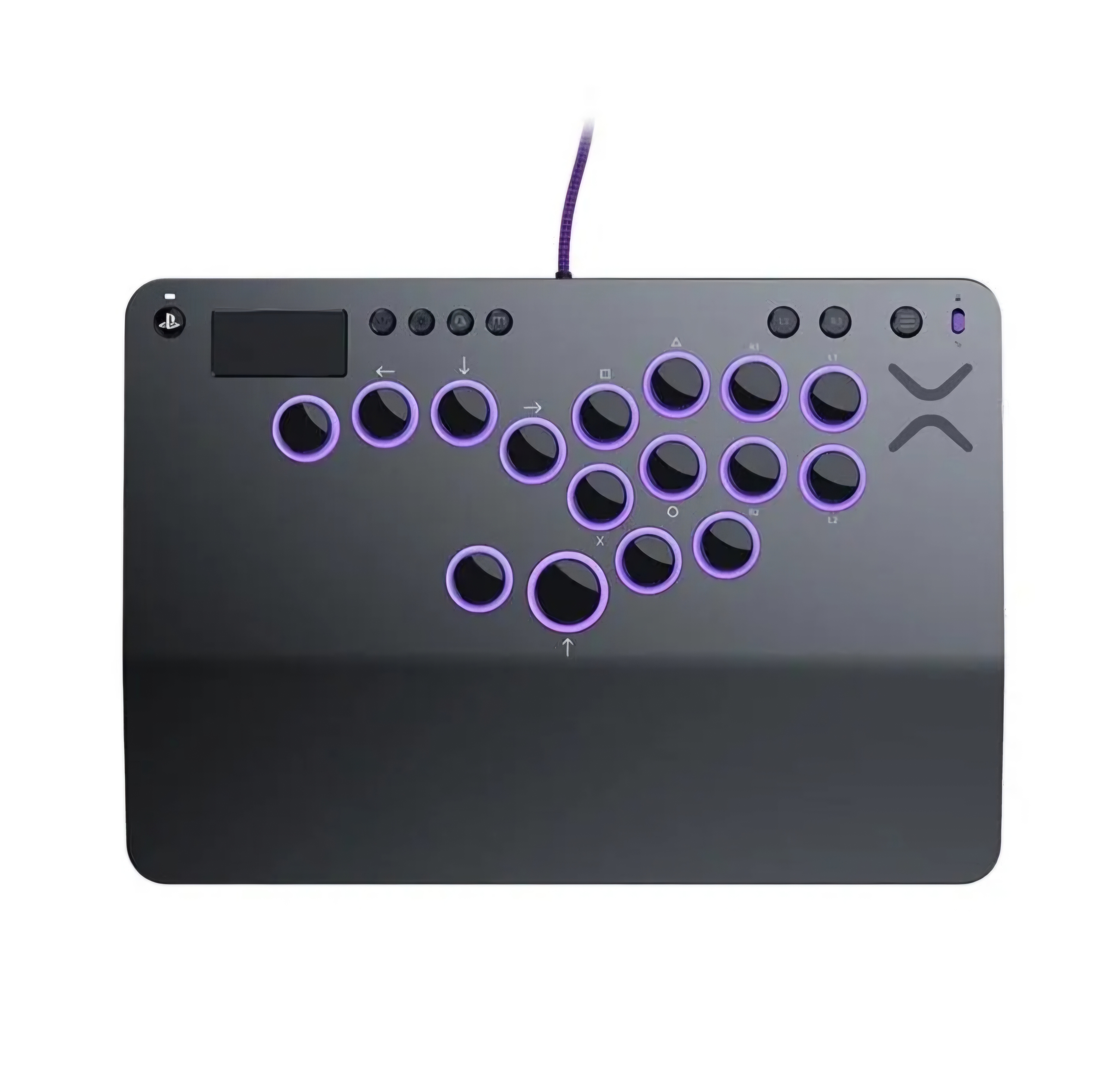 جوی استیک Turtle Beach Victrix Pro KO Leverless برای ps5/ps4/pc در حد آک