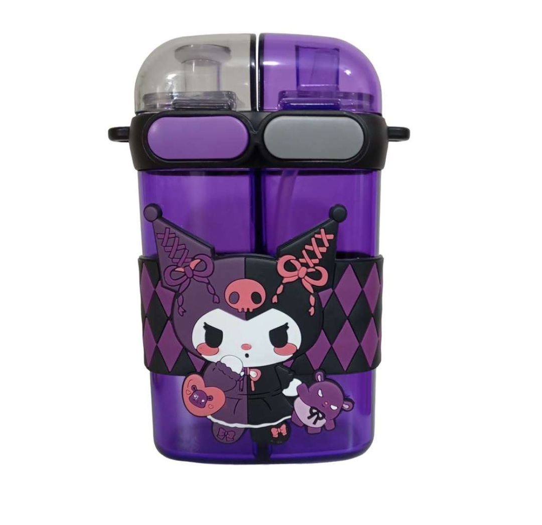 قمقمه دو مخزنه کرومی اورجینال وارداتی