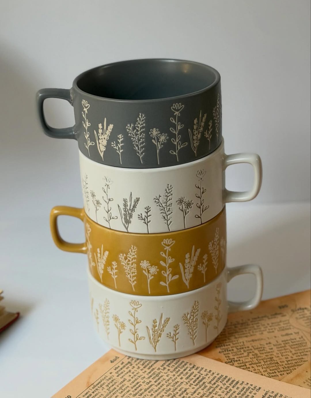 لته خوری گندم زار اورجینال بزرگ