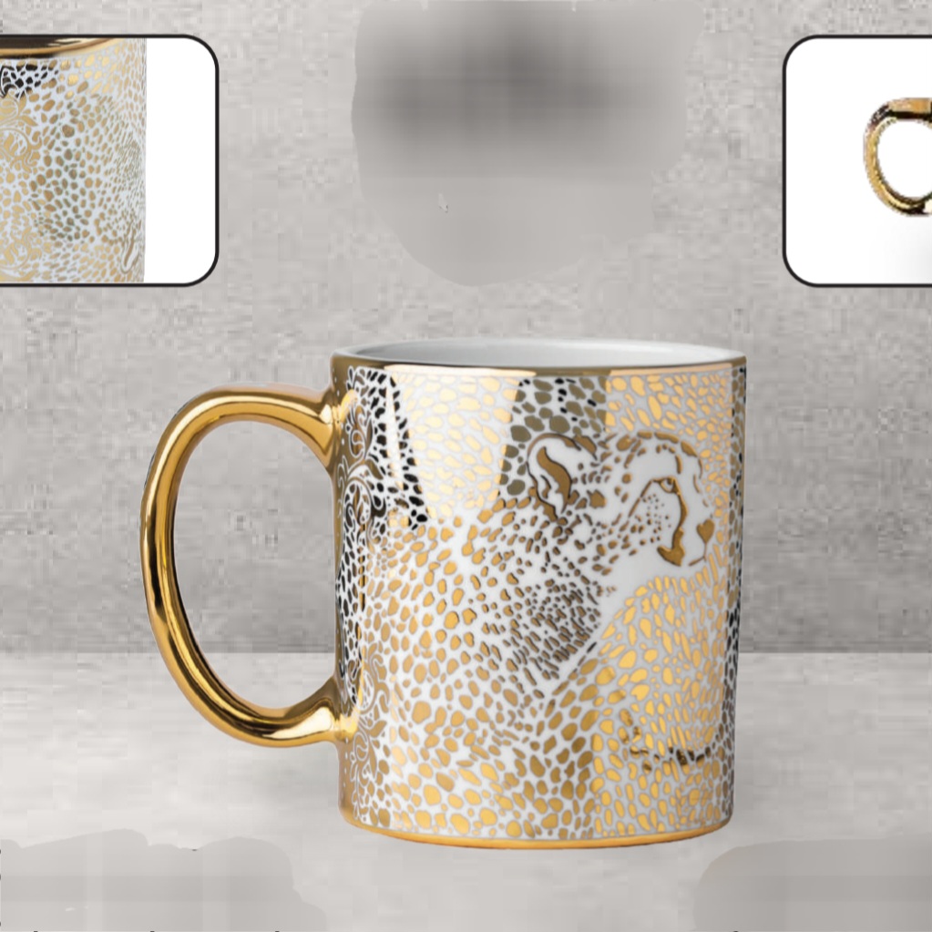 ماگ ساوانا طرح چیتا