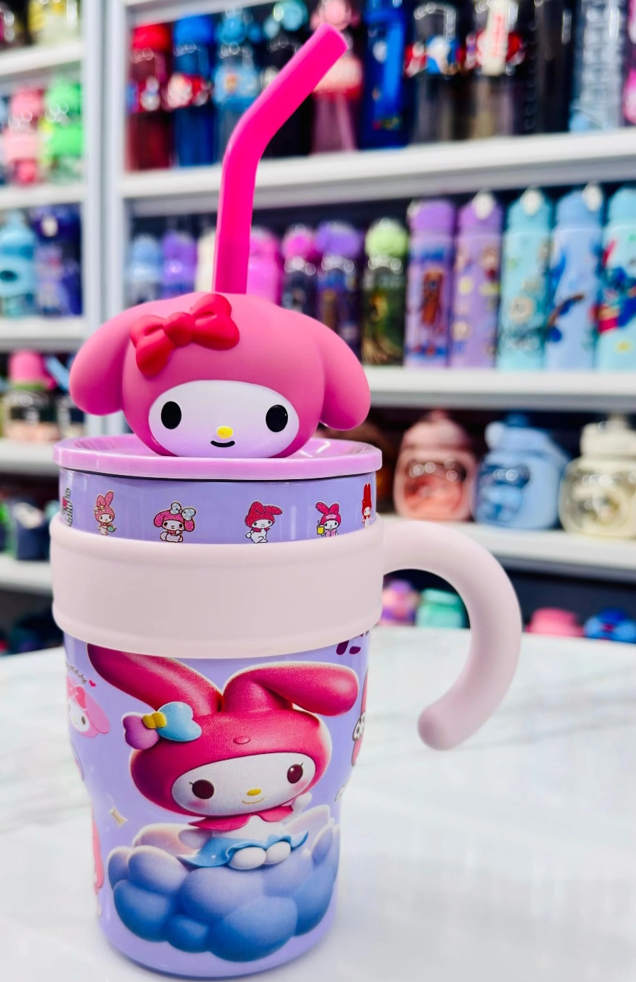 تراول ماگ کیتی kitty اورجینال