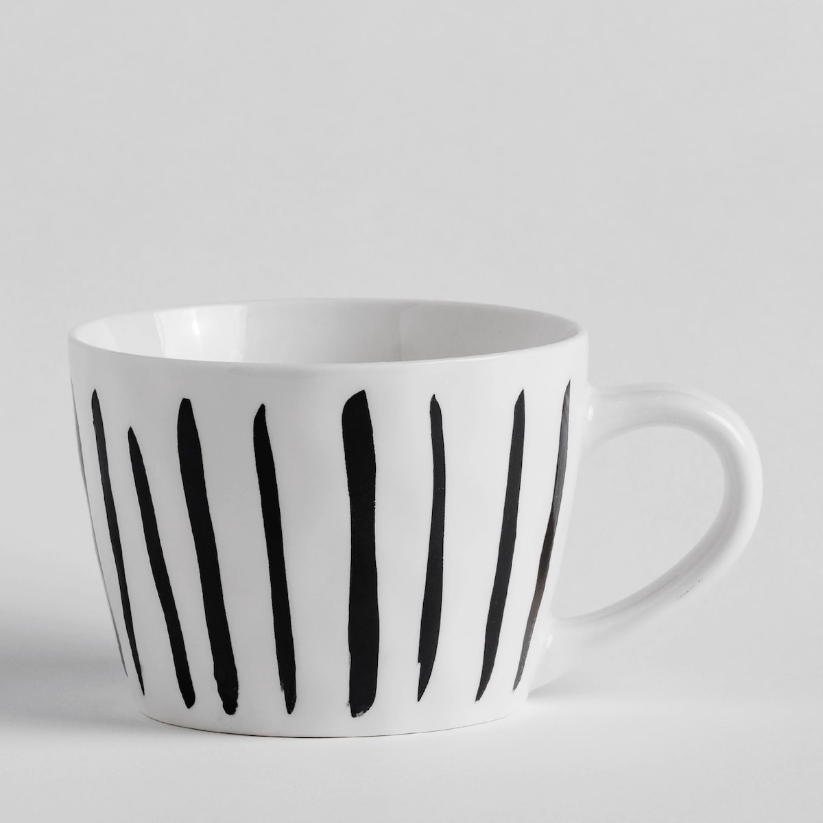 ماگ گور خری راه راه