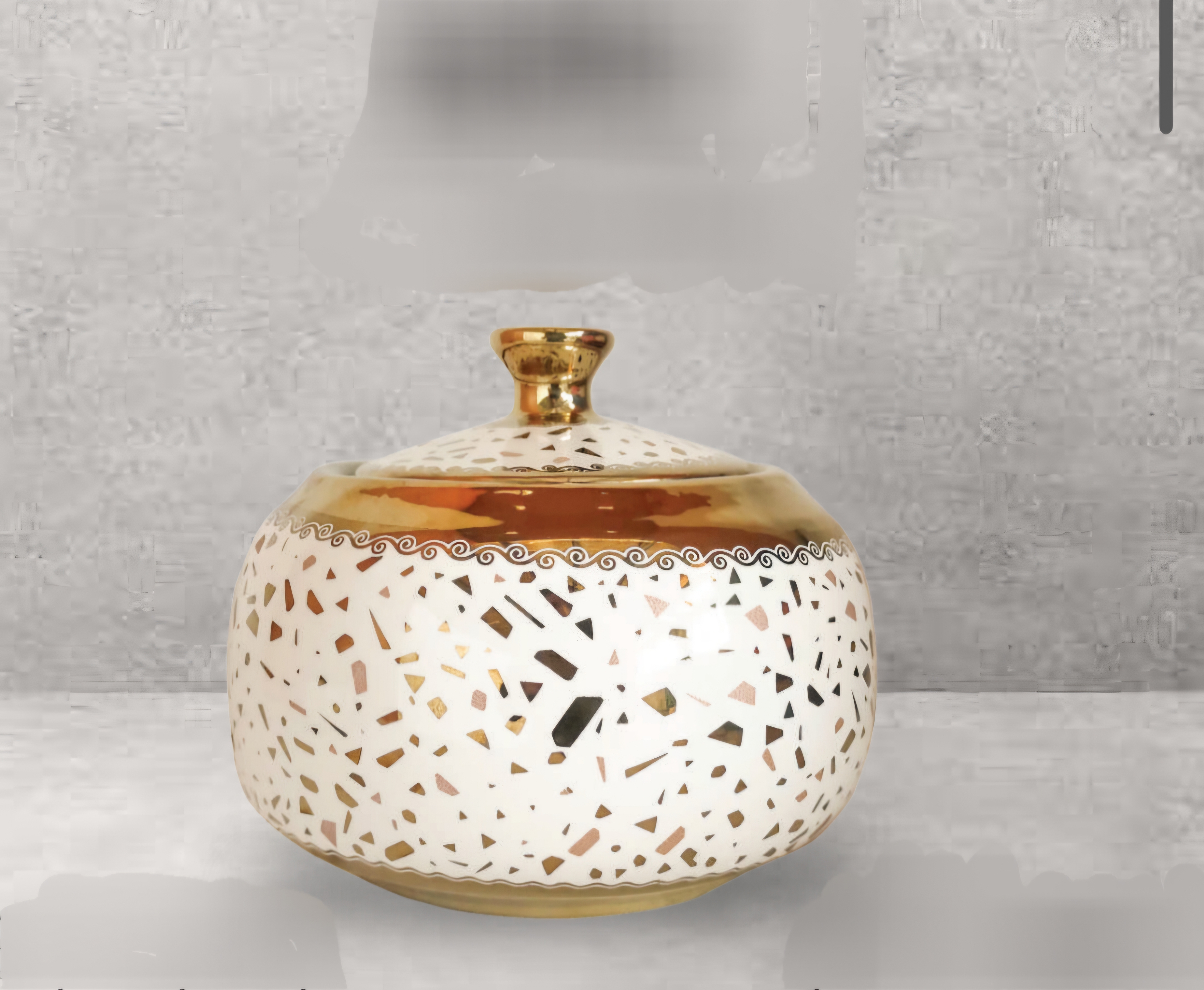 شکلات خوری ساوانا طرح برلین سایز بزرگ