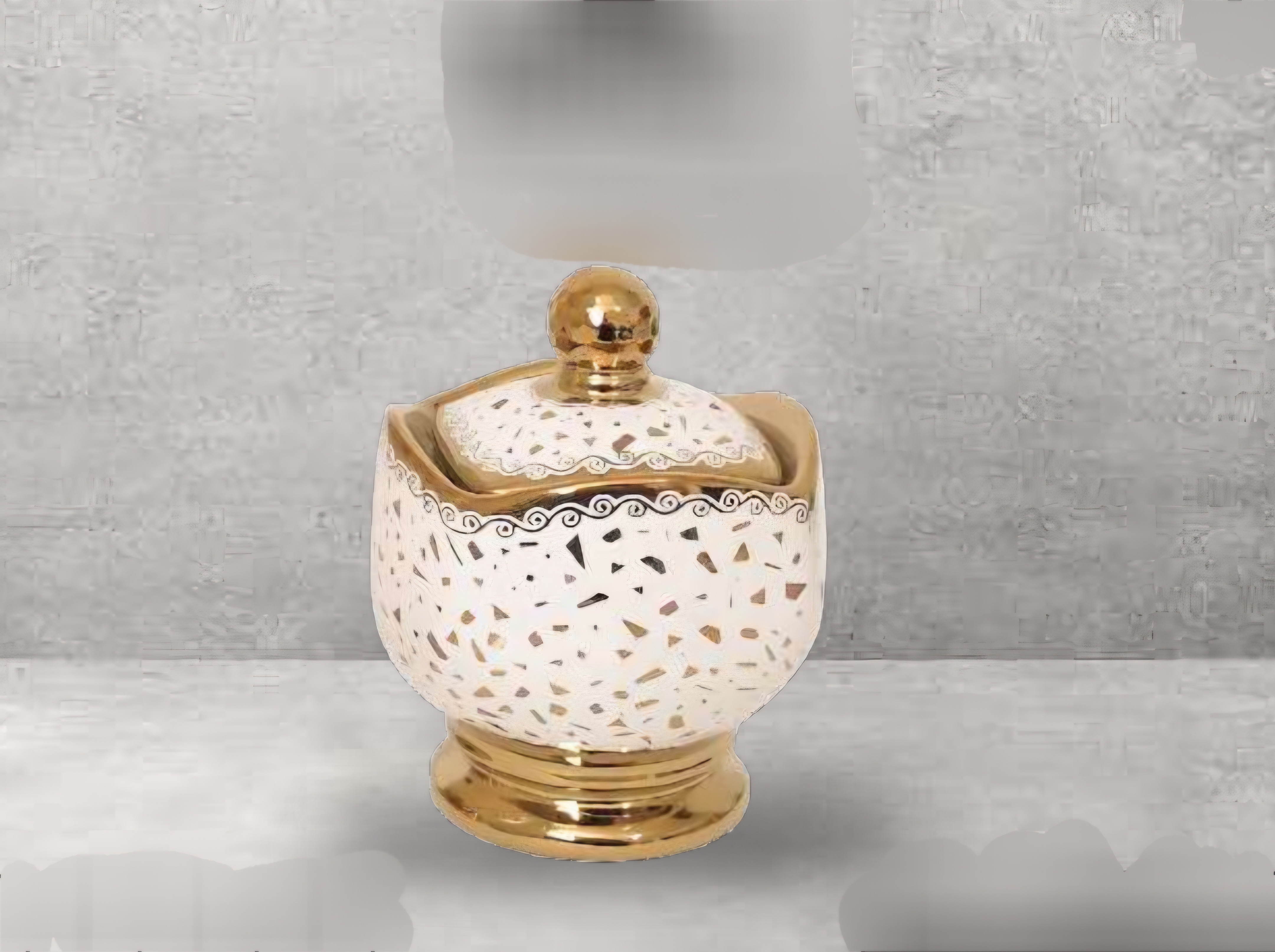 قندان ساوانا طرح برلین پایه دار