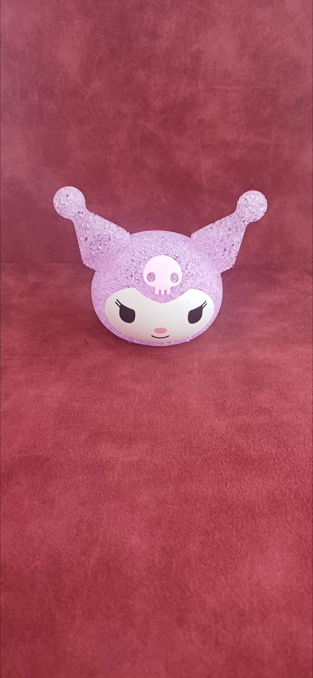 چراغ خواب کرومی