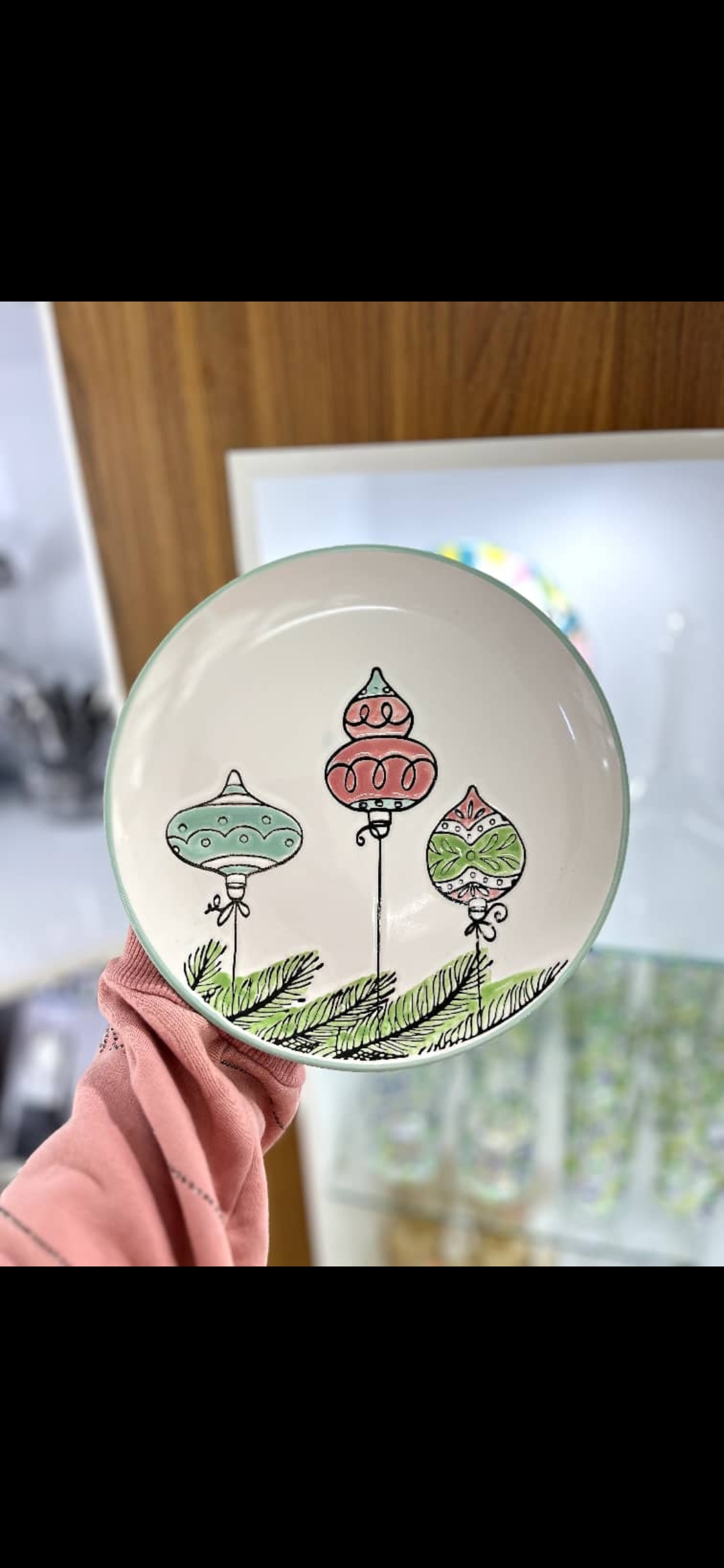 پیش دستی فانتزی بادبادک