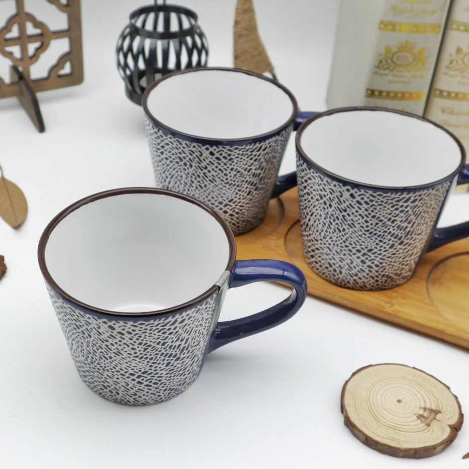 ماگ آبی پاشاهوم ترکیه