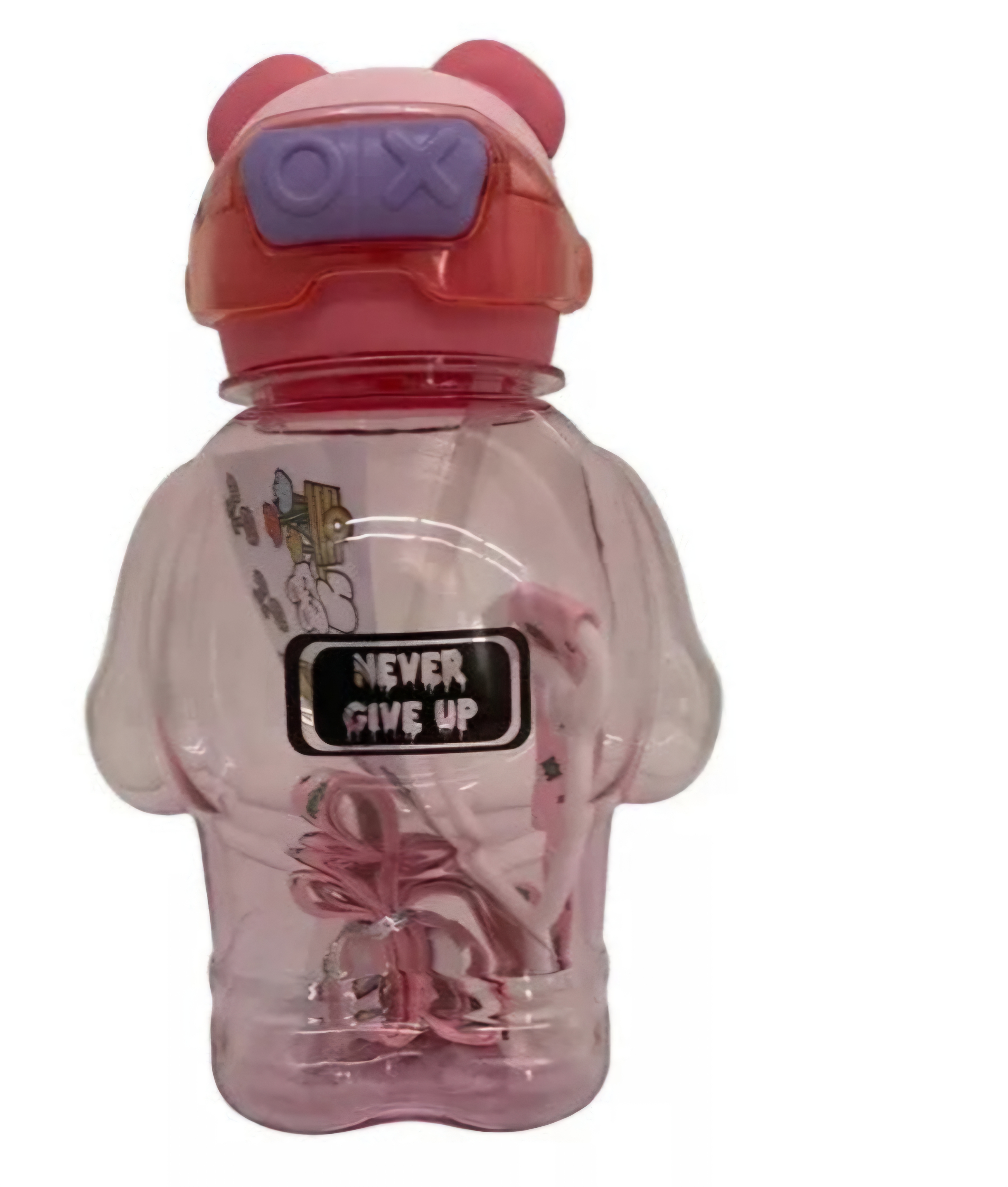 قمقمه نشکن خرس تدی اورجینال وارداتی